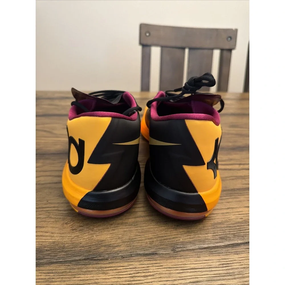 Nike KD 6 Men's peanuts butter and jelly size 16
